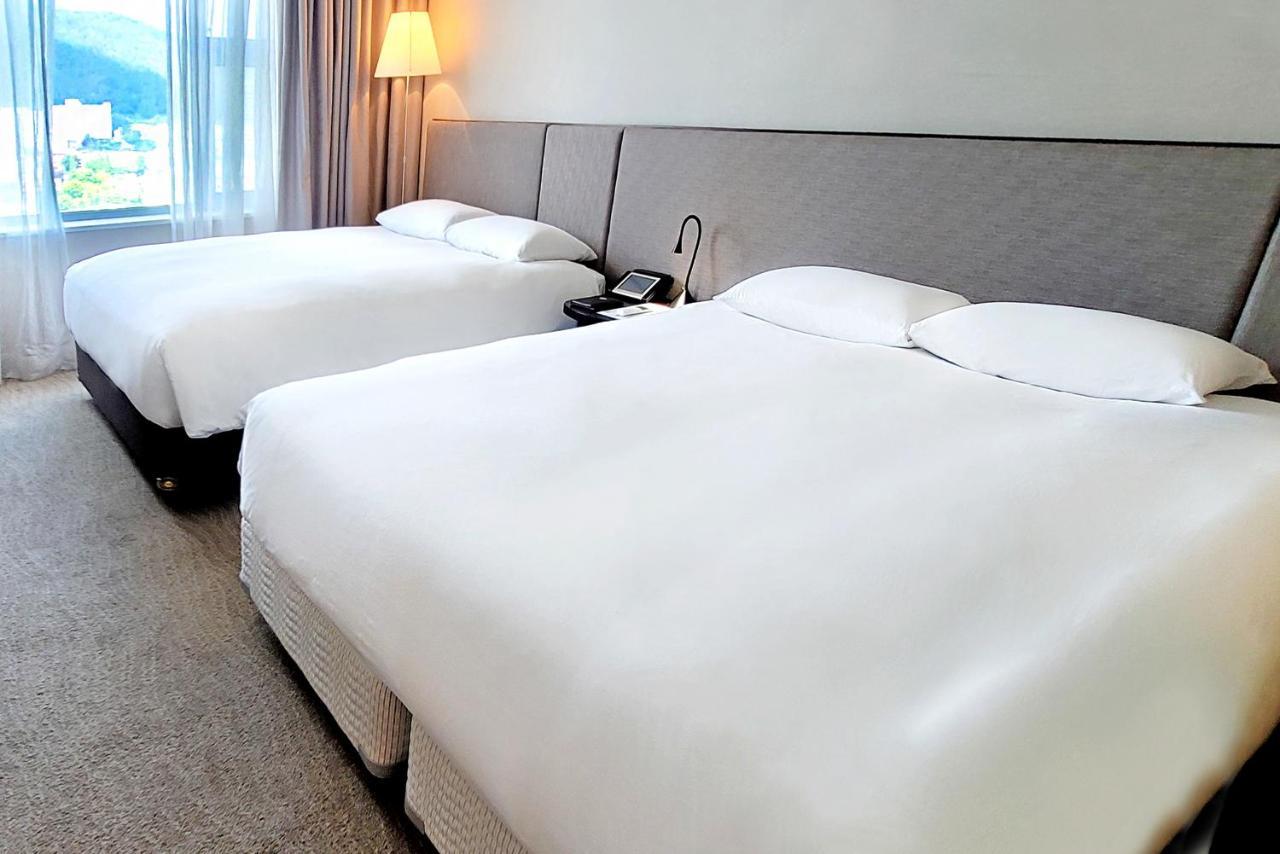 Geoje Samsung Hotel Экстерьер фото