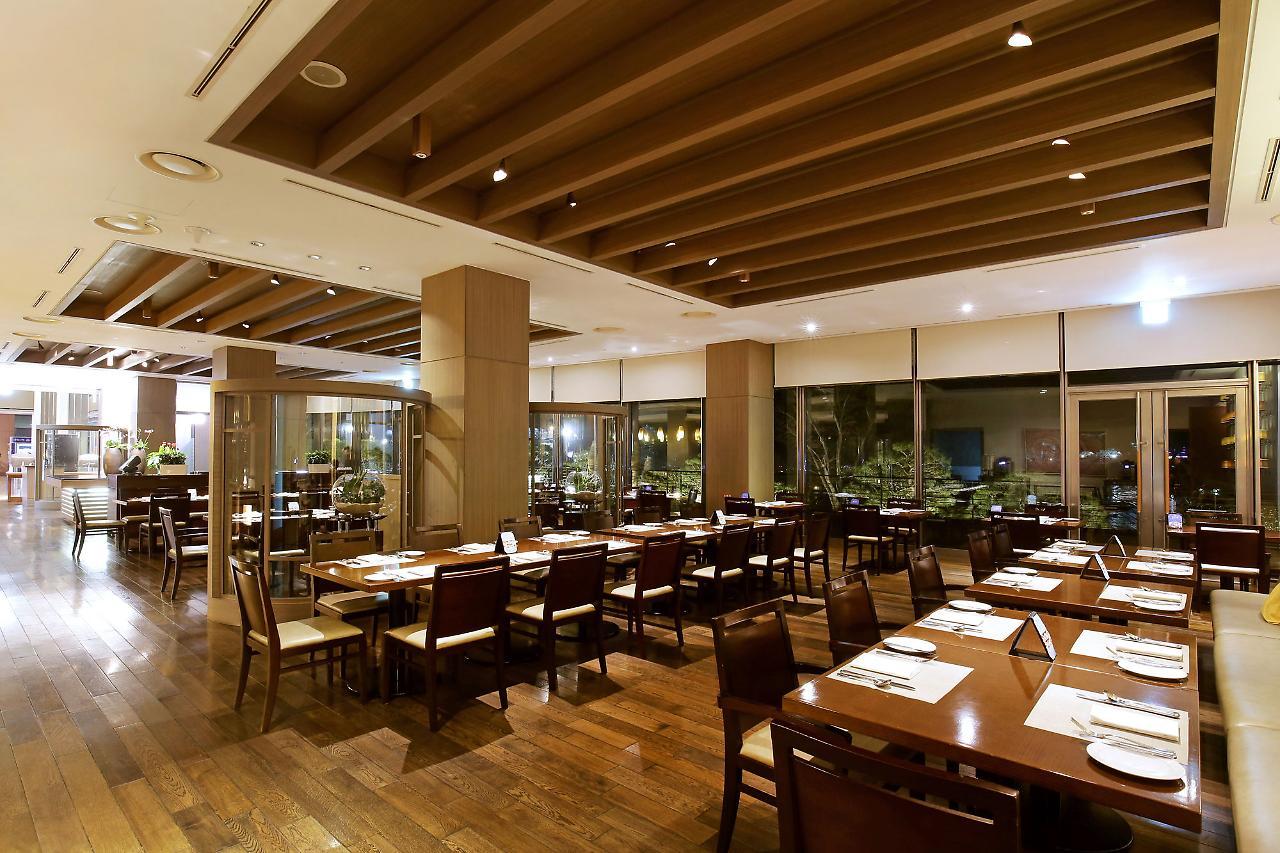 Geoje Samsung Hotel Экстерьер фото