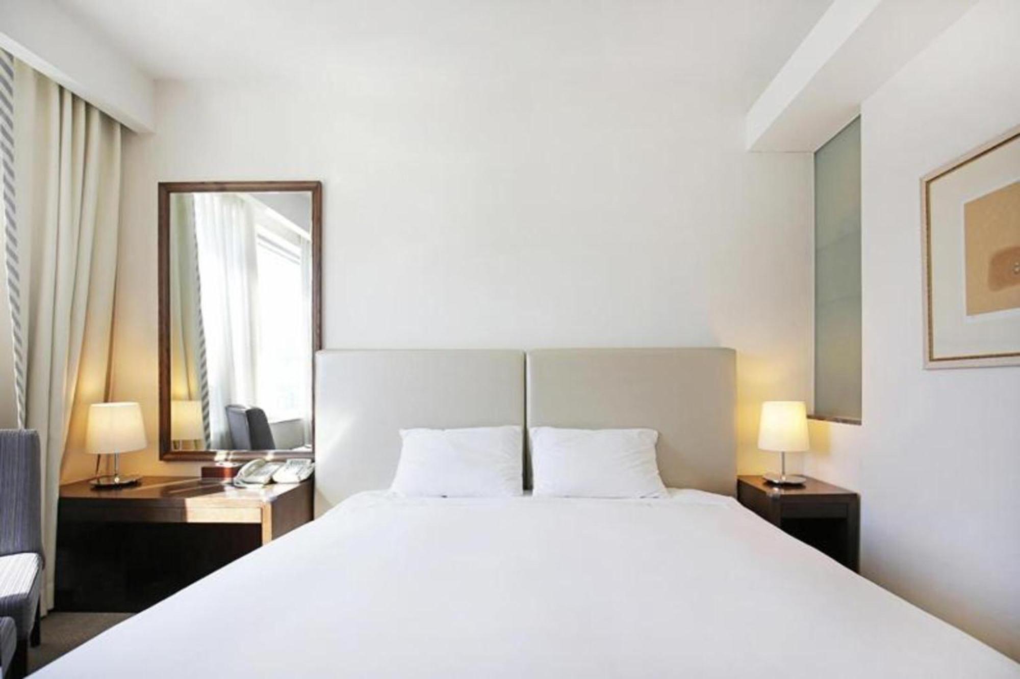 Geoje Samsung Hotel Экстерьер фото