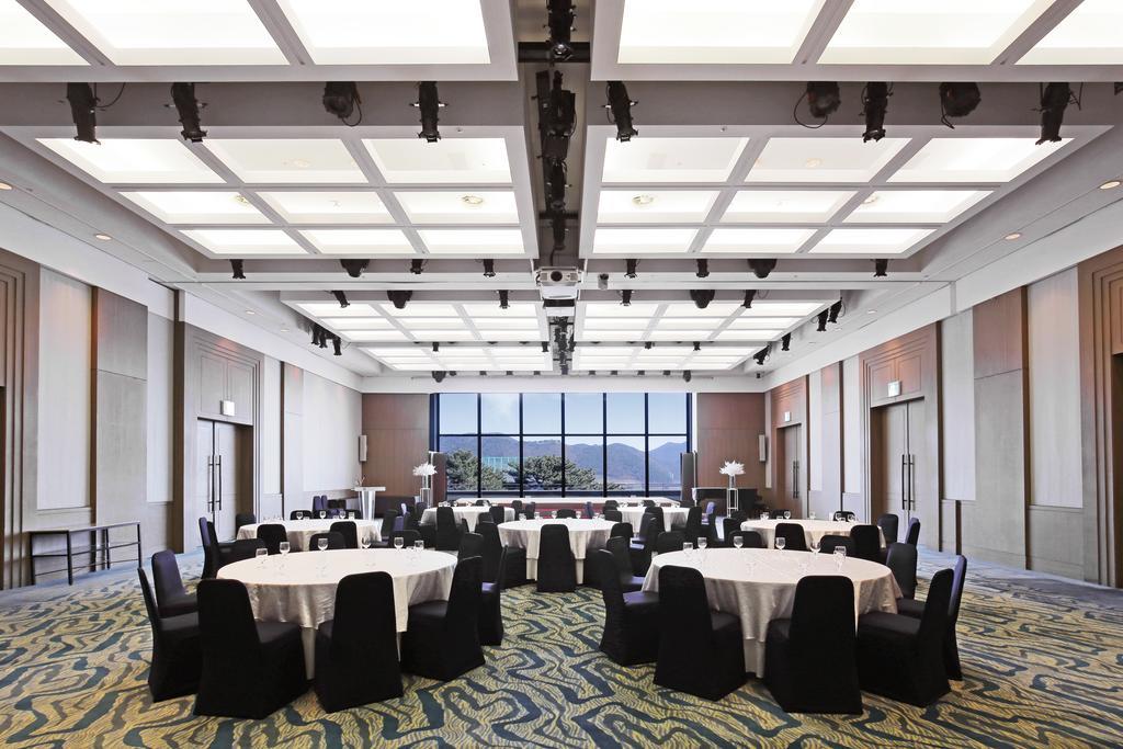 Geoje Samsung Hotel Экстерьер фото