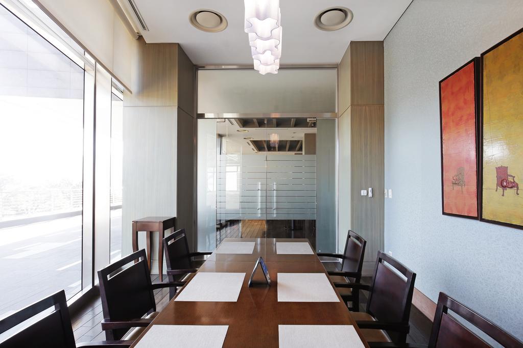 Geoje Samsung Hotel Экстерьер фото