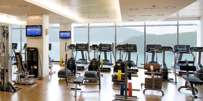 Geoje Samsung Hotel Экстерьер фото