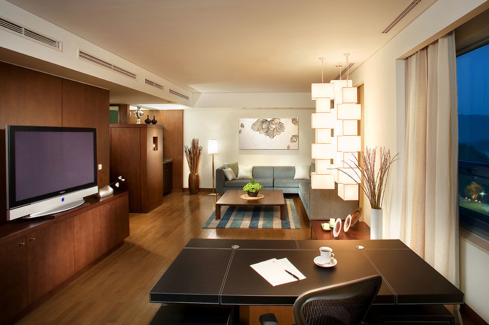 Geoje Samsung Hotel Экстерьер фото